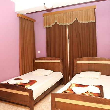 Hotel Villa Kabashi คอร์เชอ ภายนอก รูปภาพ