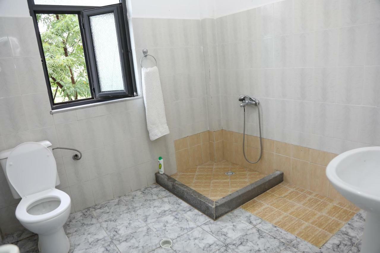 Hotel Villa Kabashi คอร์เชอ ภายนอก รูปภาพ